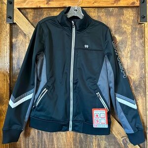 Cinch Storm Defense Women Jacket Size Medium